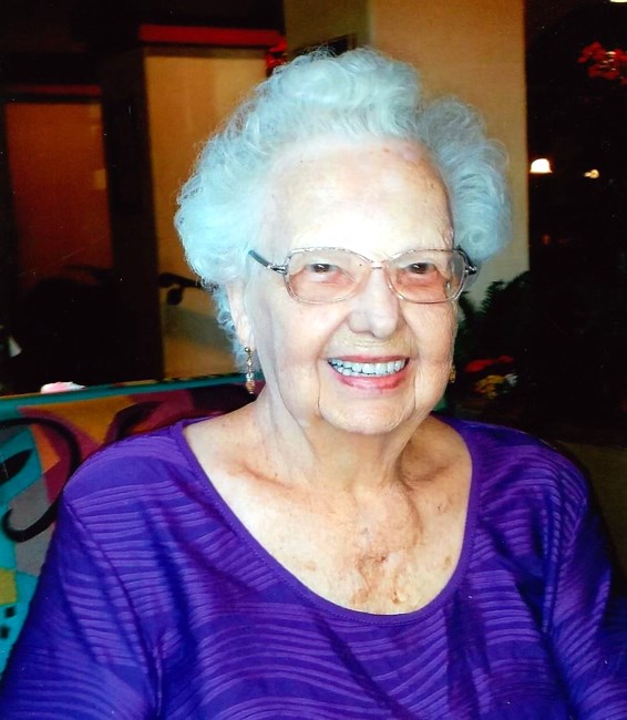 Obituary of Margaret Genevieve Menkus