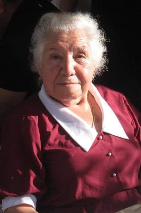 Avis de décès de Concepcion Jimenez Santos