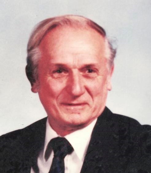 Obituary of Clarence E. Dean