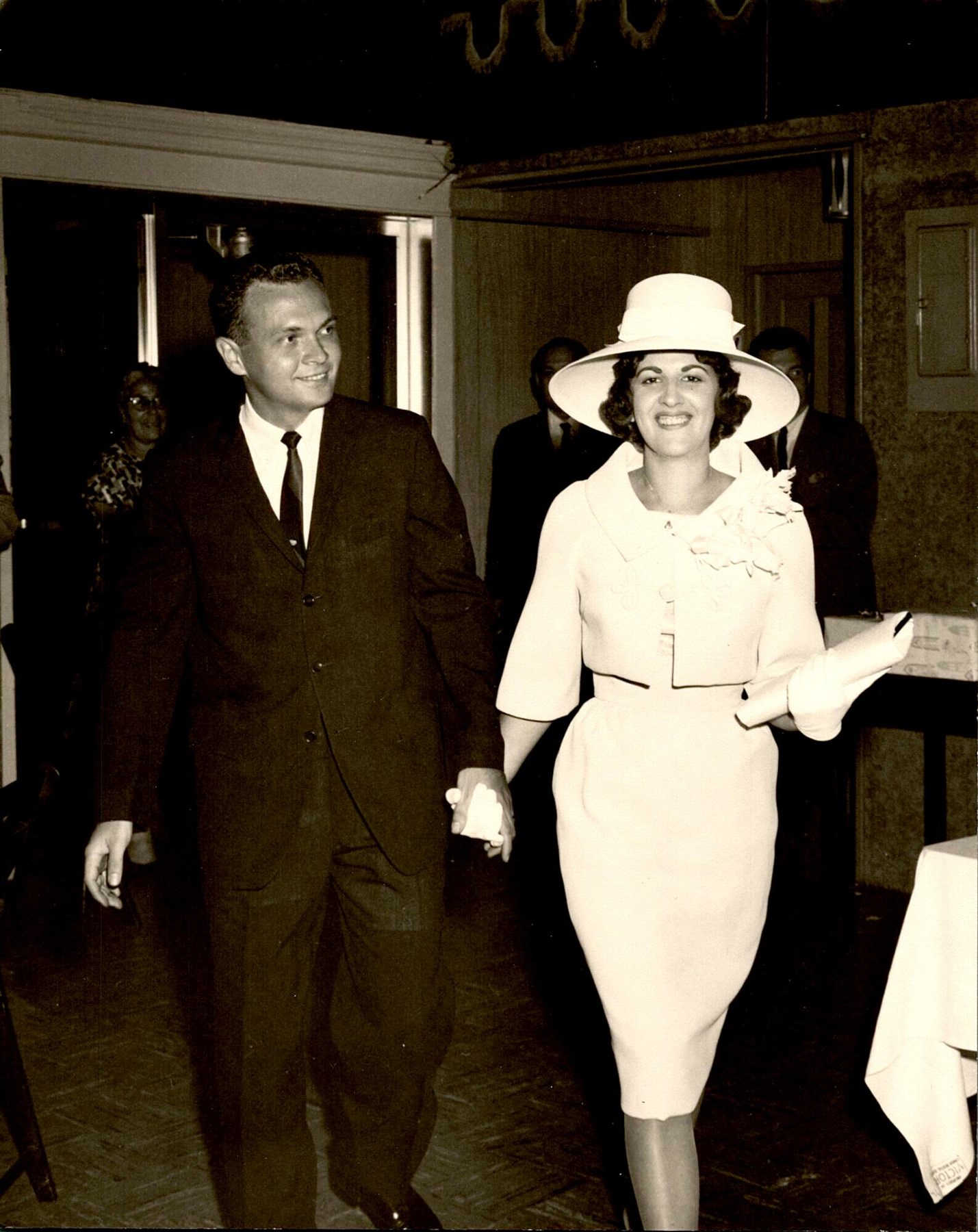 Obituary of Theresa Mary Palughi