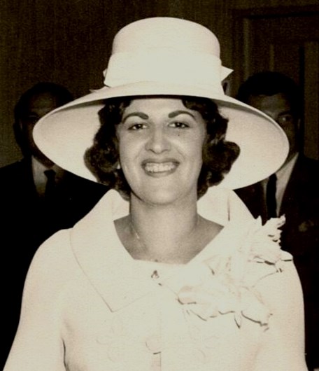 Obituary of Theresa Mary Palughi