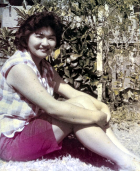 Avis de décès de Beatrice Abadilla