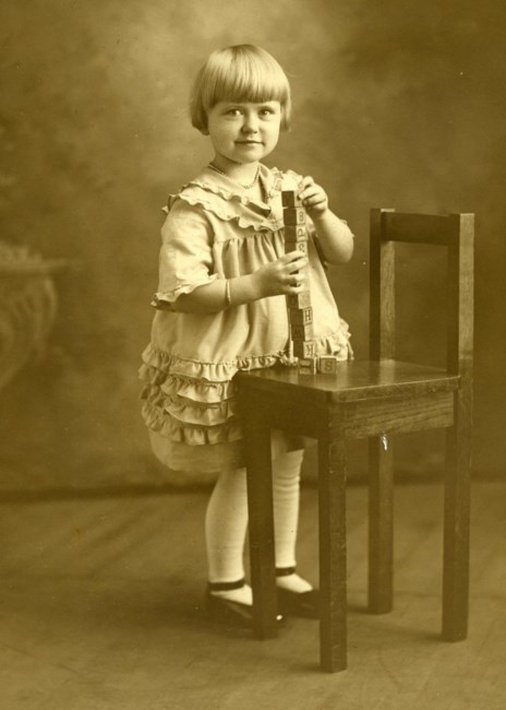 Obituary of Ms. Dorothy Grace Harris