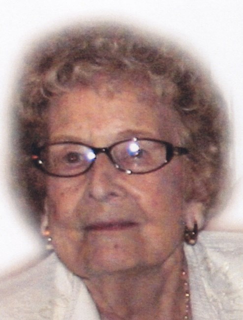 Obituary of Mary F. McCluggage