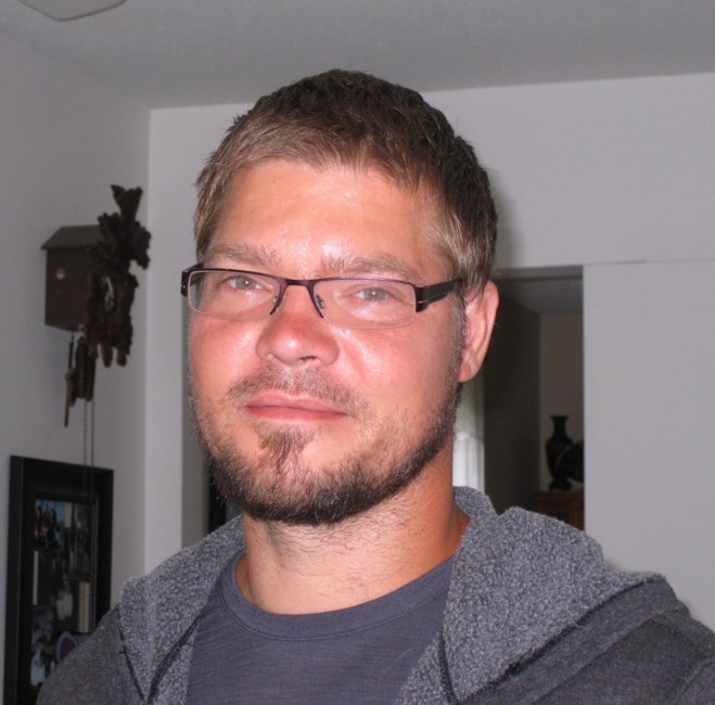 Obituary of Shayne Earl Courtright