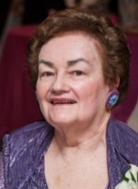 Obituary of Geraldine Lynch