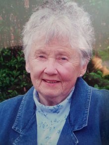 Obituary of Ruth K. Schweitzer