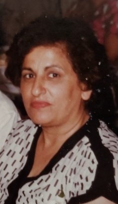 Obituary of Farida Shihab Armaly