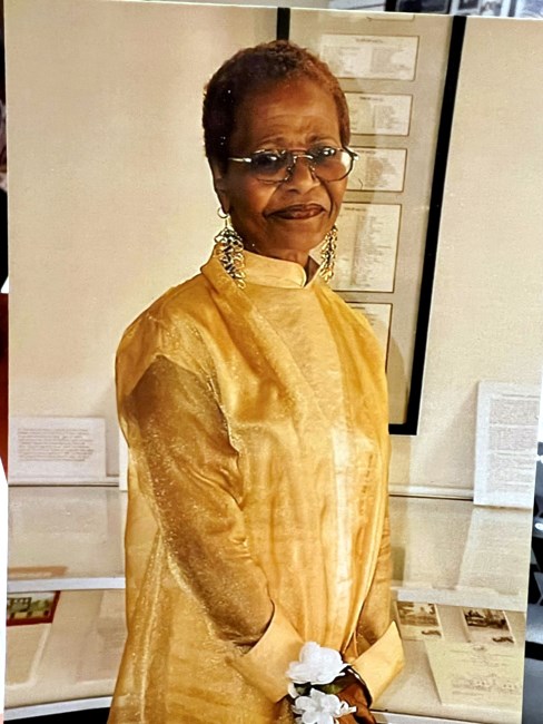 Obituary of Jacquelyn Elaine Smalls-Goodnight