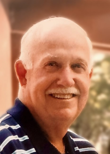 Obituary of Robert Charles Johnson