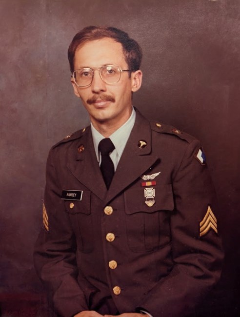 Obituary of Ronald Louis Ramsey
