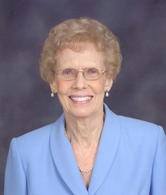 Obituary of Mary Ruth Spence