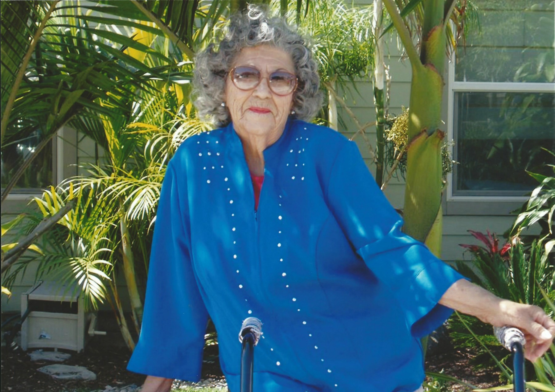 Obituario de Aurora G. Deaton
