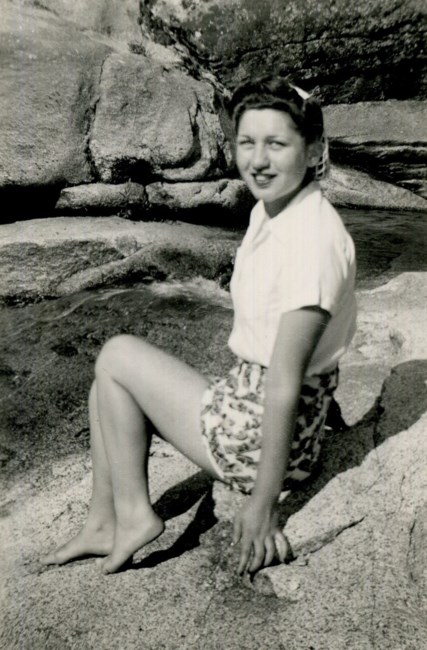 Obituary of Orsolina Masi Hargis