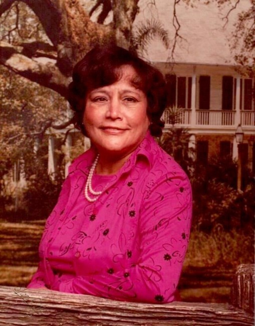 Obituary of Joyce Vanspronsen Herring