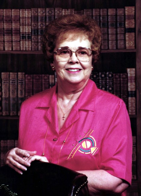 Obituario de Mauvolene Lovett