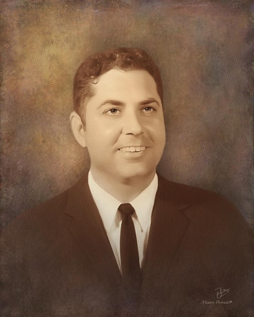 Obituary of William Otis Terrell