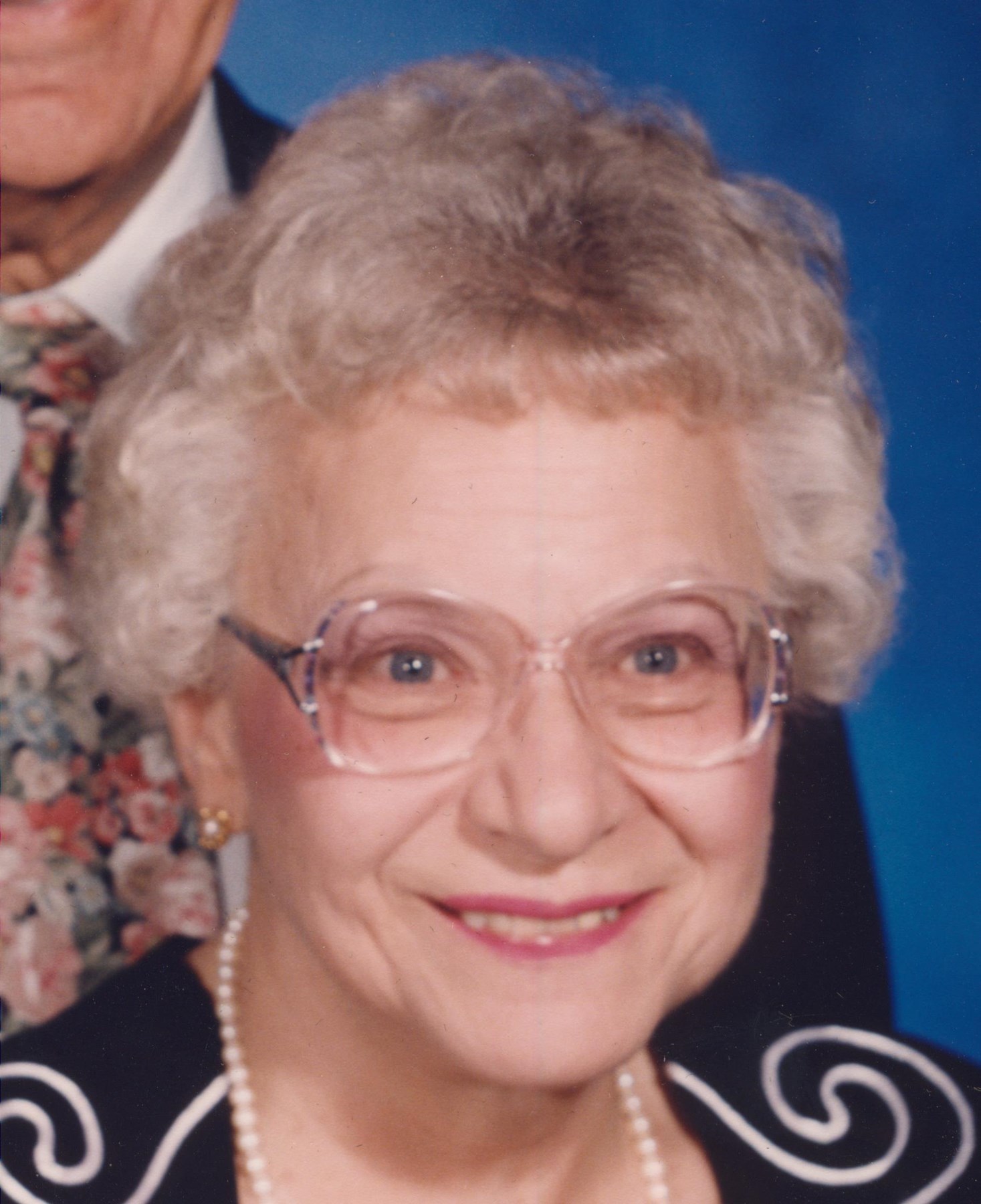 Obituary of Anne Mae Festa