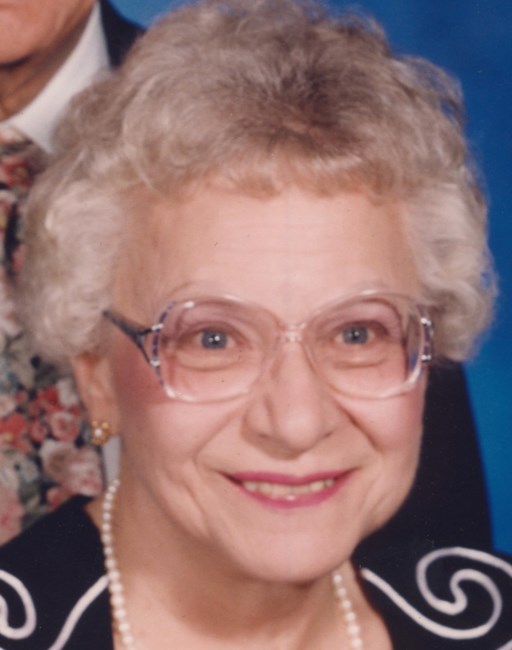 Obituary of Anne Mae Festa