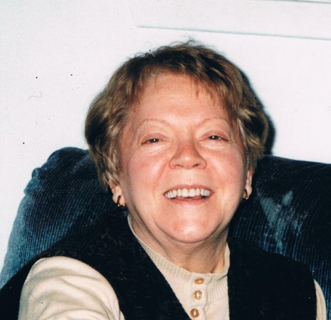 Obituary of Thérèse Charest Raymond