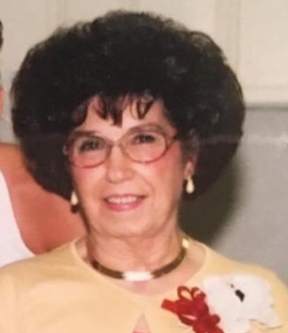 Obituary of Yvonne Virginia Theriot