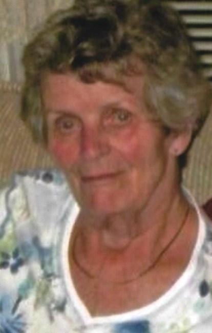 Obituary of Rita Maria Turner