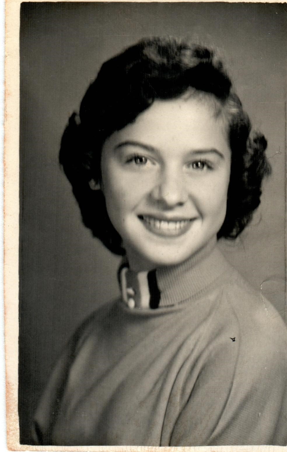 Obituario de Frances Ann Carroll Snodgrass