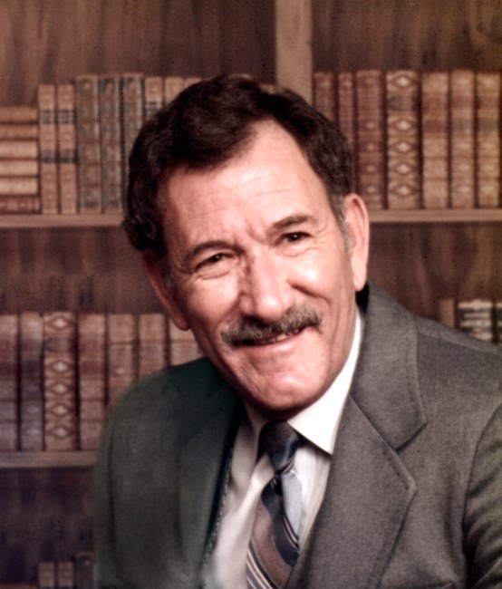 Avis de décès de Joseph "Joe" Russell Richard