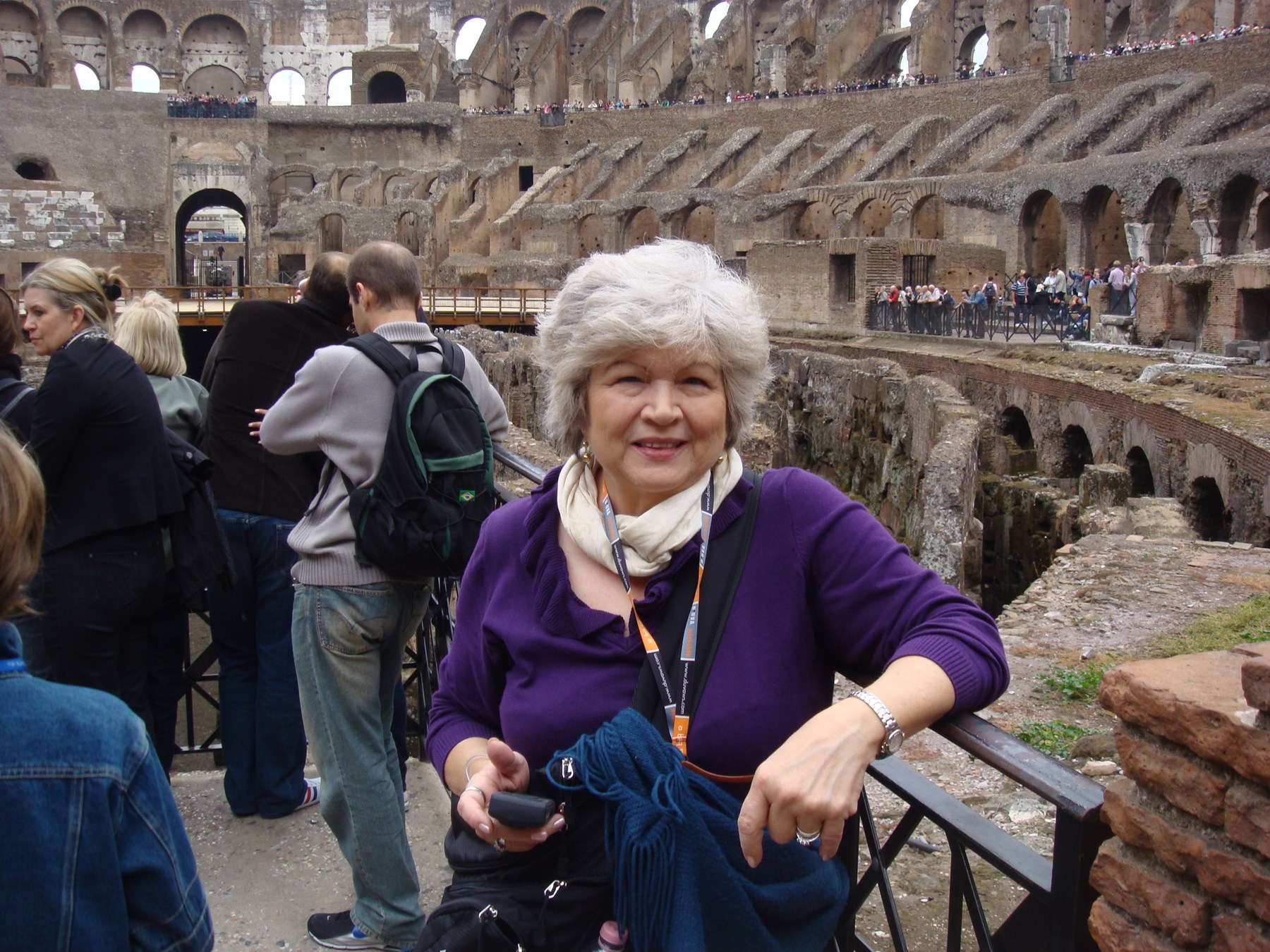 Obituary of Carolyn Phillips Frost