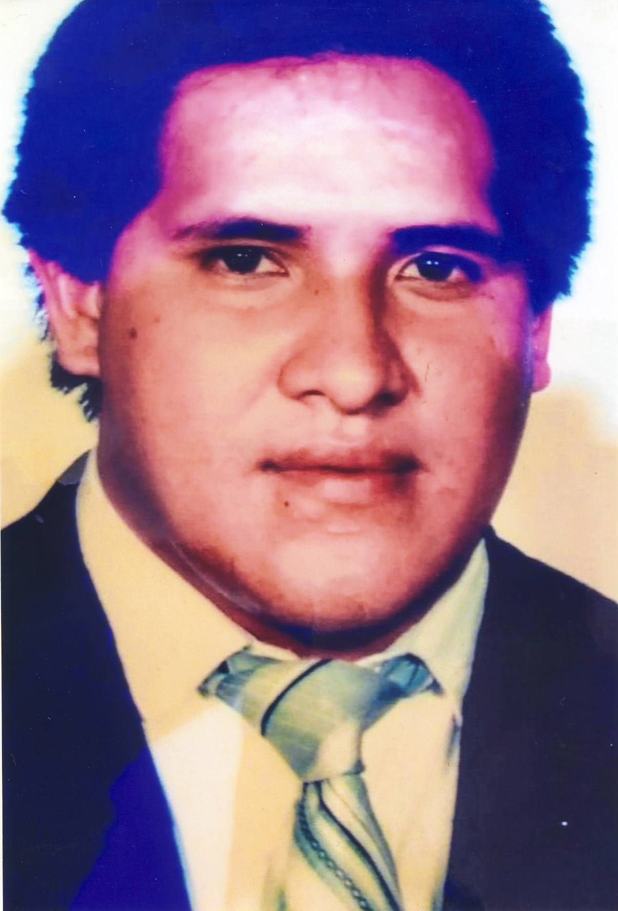 Obituary of Leandro Vincente Blum