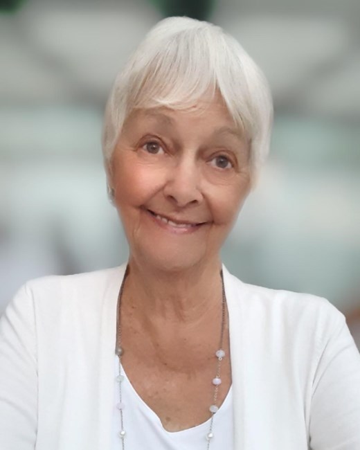 Obituary of Barbara Woodruff Levesque