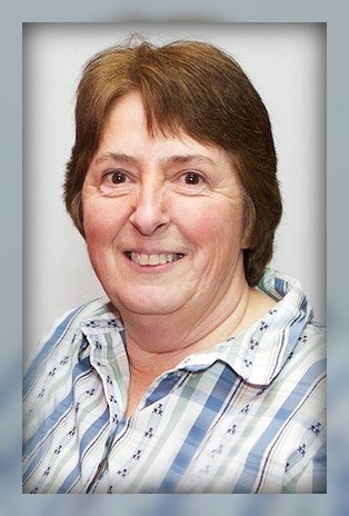 Obituary of Mary Gail Robertson