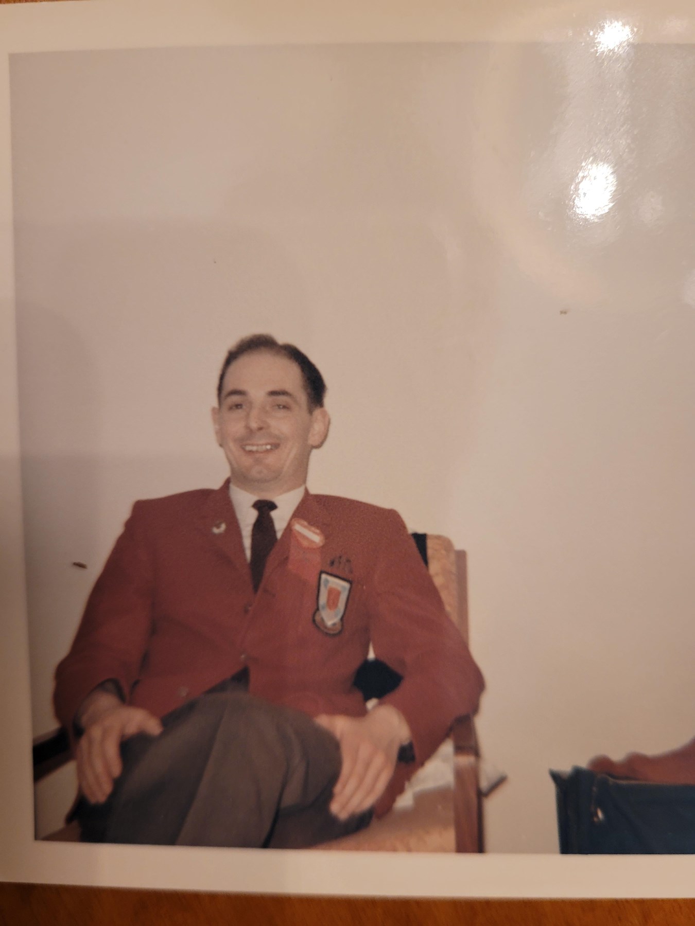 Obituary of David Edgar Conrad