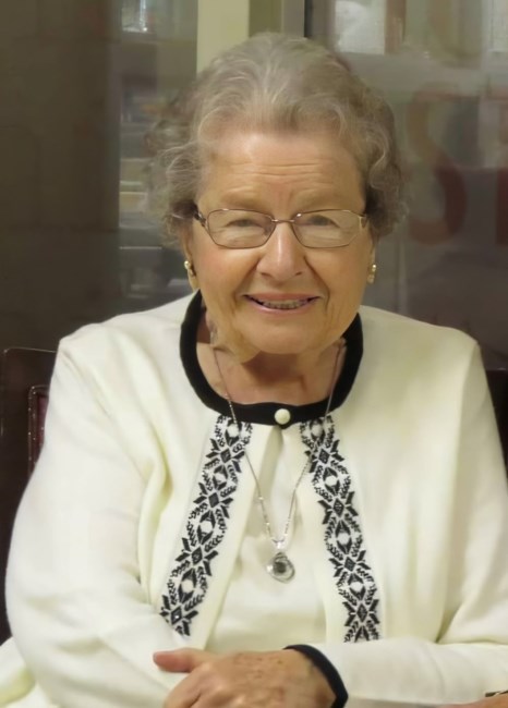 Obituary of Dorothy Patricia (Hatchette) West