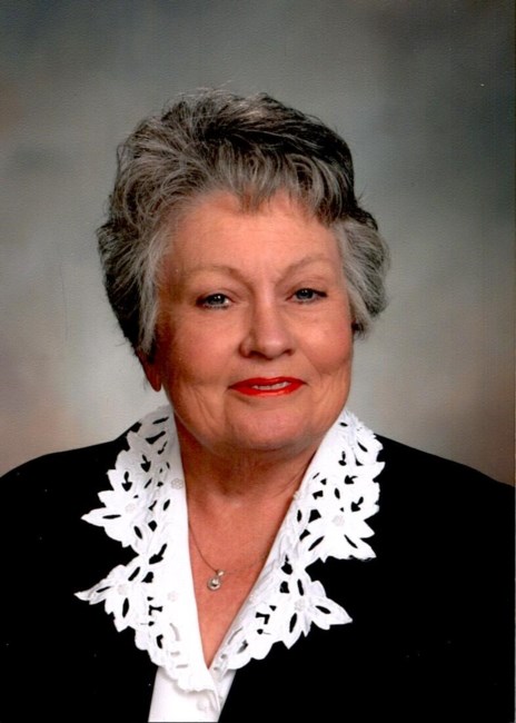 Obituary of Wanda Fay Strong