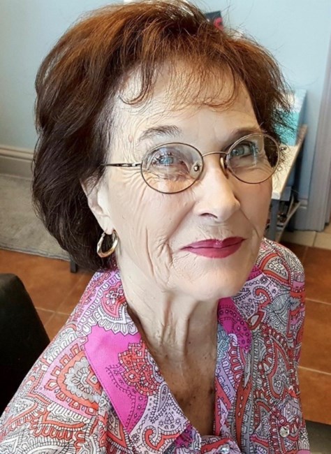 Obituary of Linda Lou Starnes