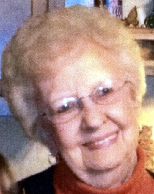 Obituary of Marilyn Kutscher Tate