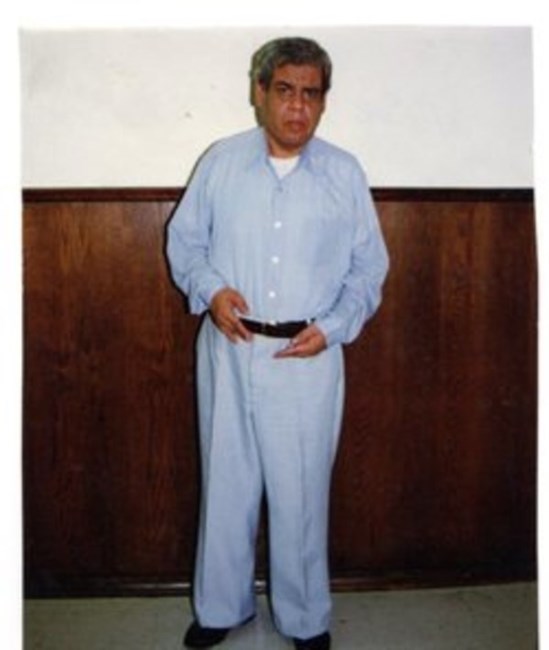 Obituary of Jose Fonseca Vasquez