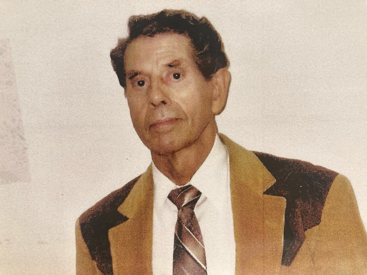 Obituary of George Baker