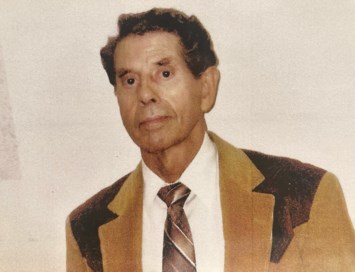 Obituary of George Baker