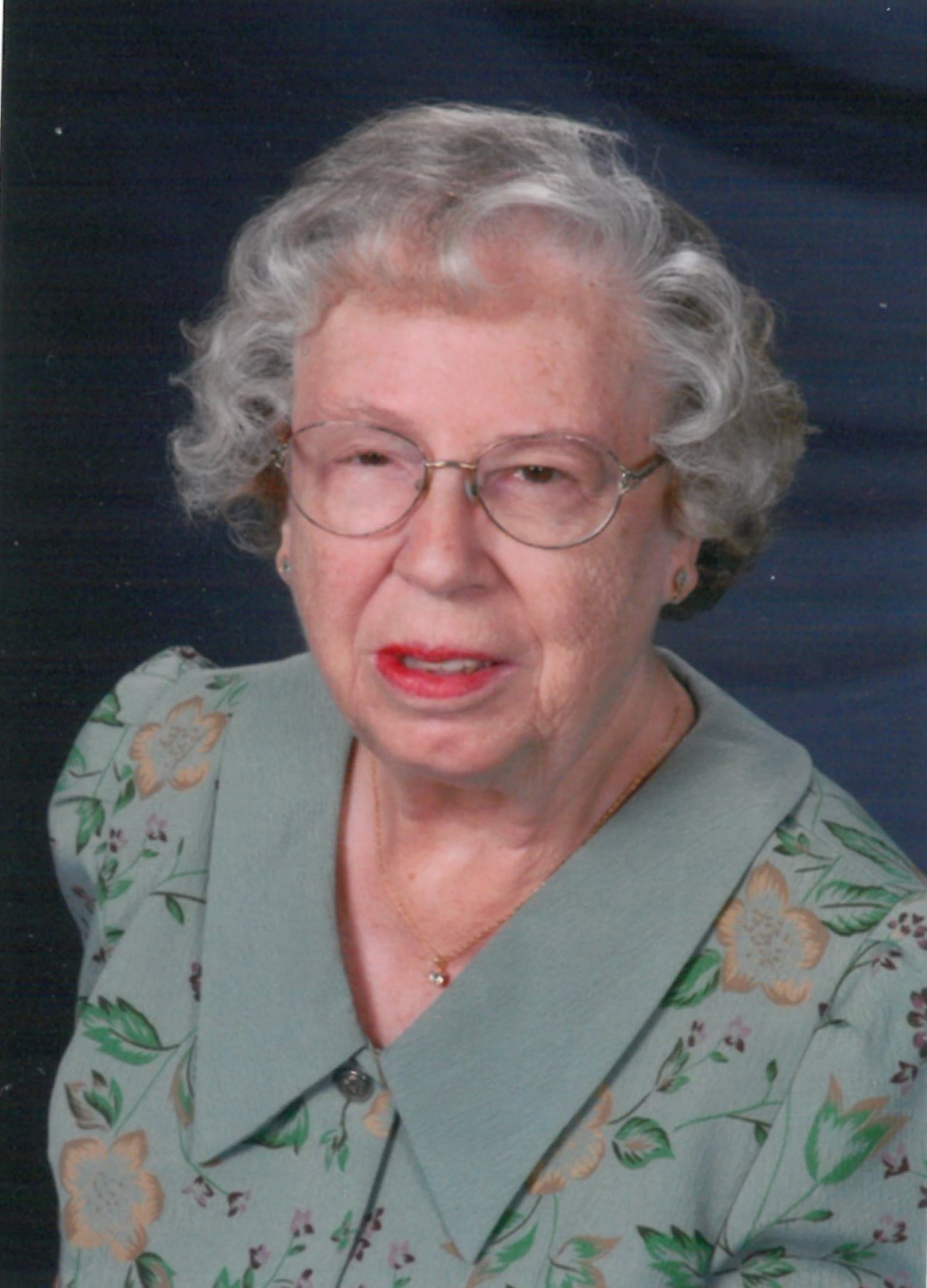 Obituary of Marian Joanne Hall