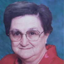 Obituary of Annie Elizabeth "Betty" Knox