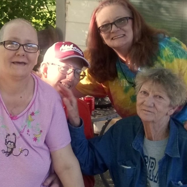 Obituary of Joann May