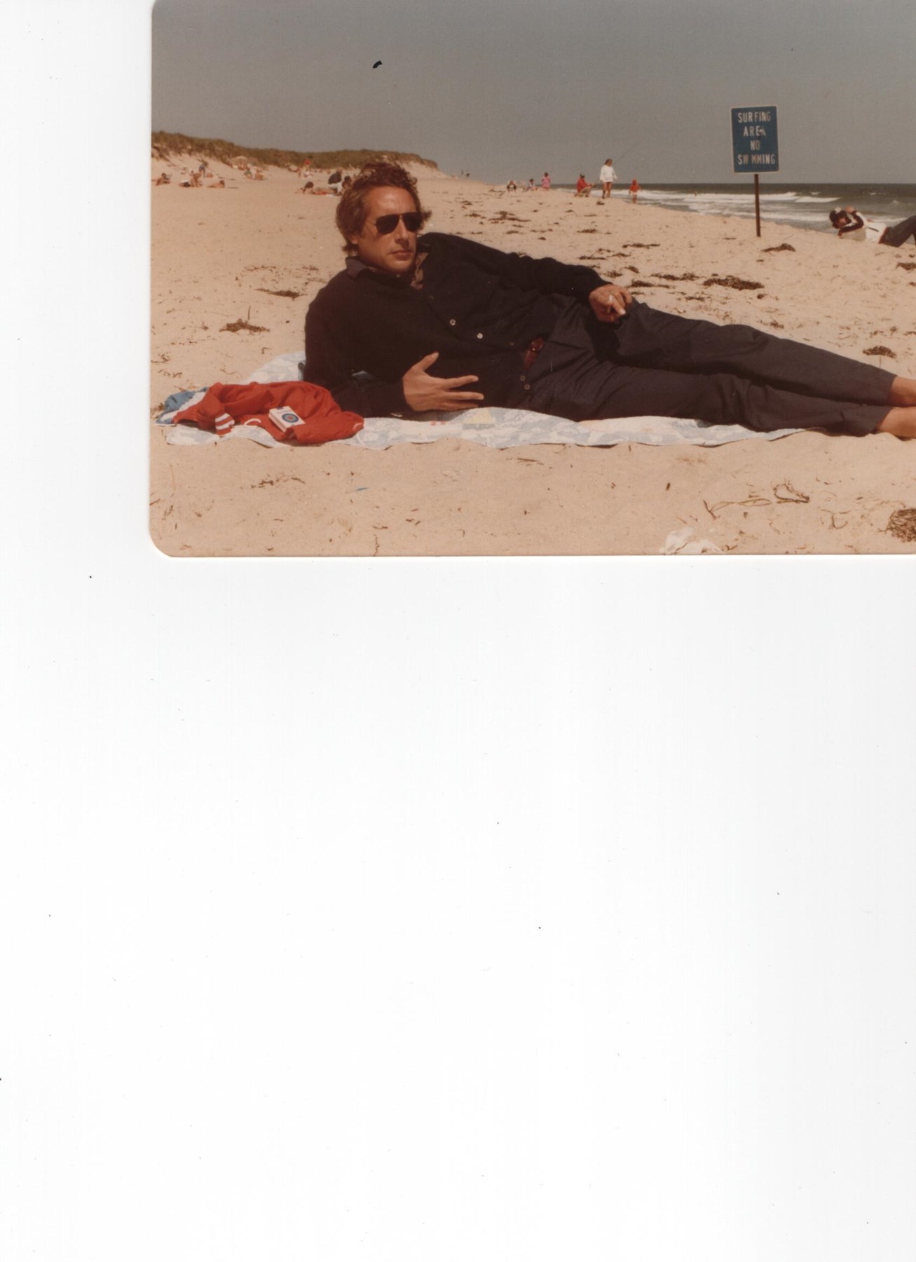 Obituary of Mark Price Lebelle