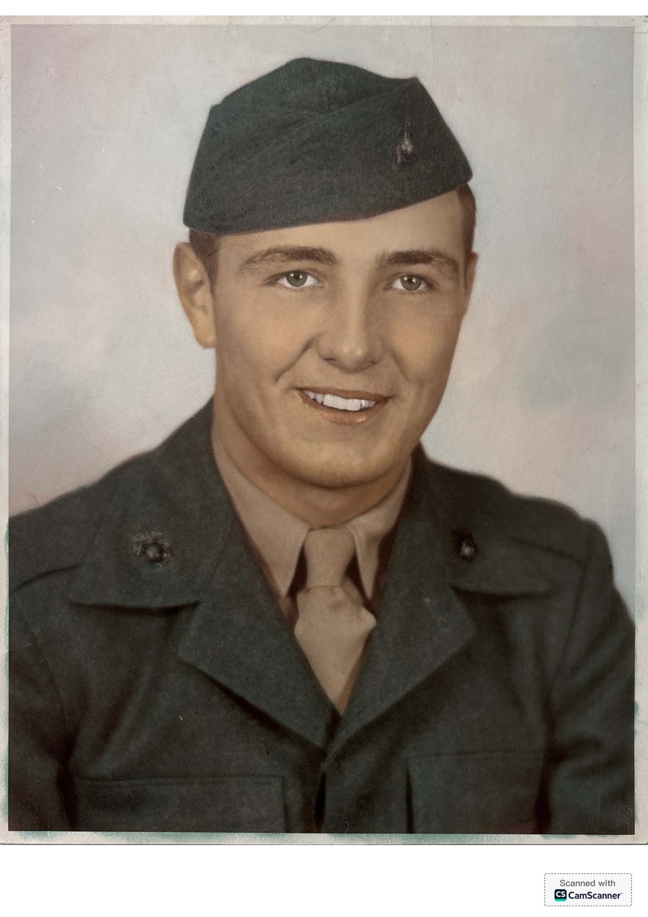 Obituary of Thomas Elias Shahaden