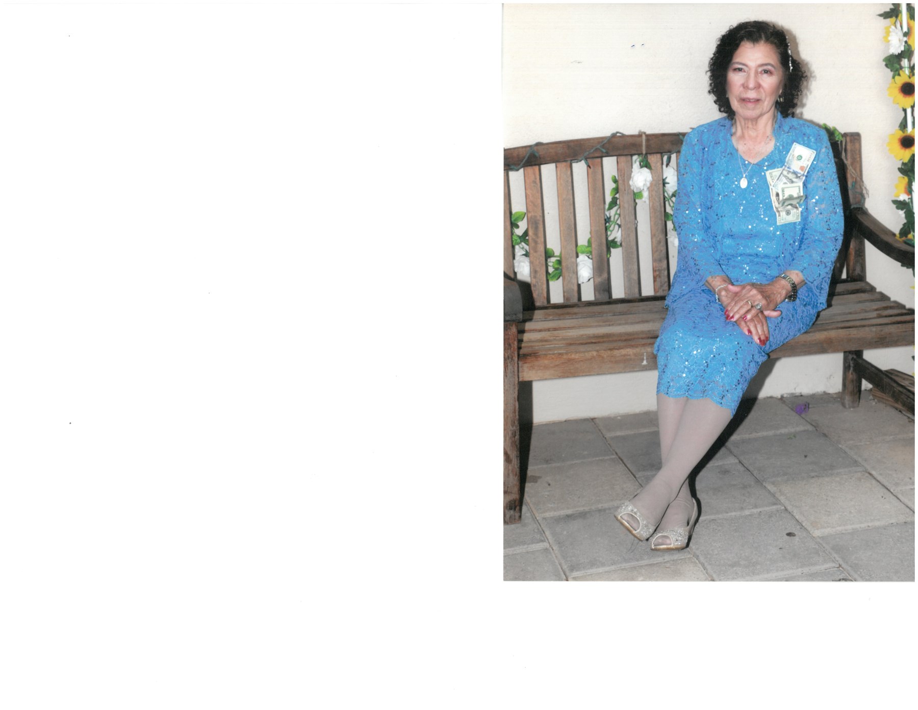 Obituario de Ma Esperanza Valtierra Canales