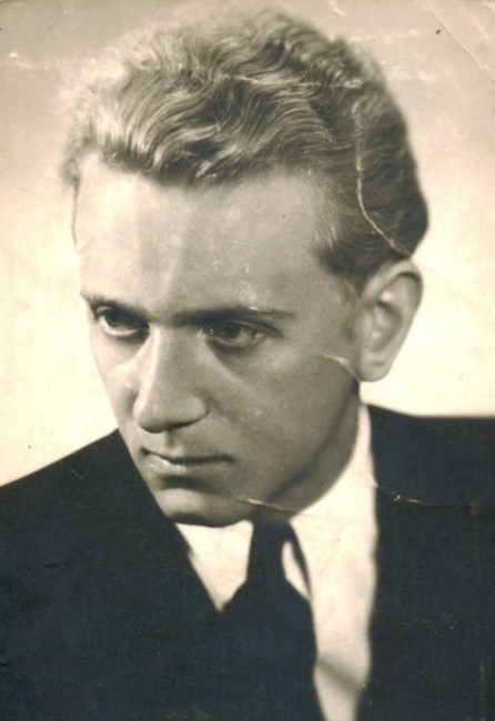 Obituary of Jaroslav F. Novotny PhD.