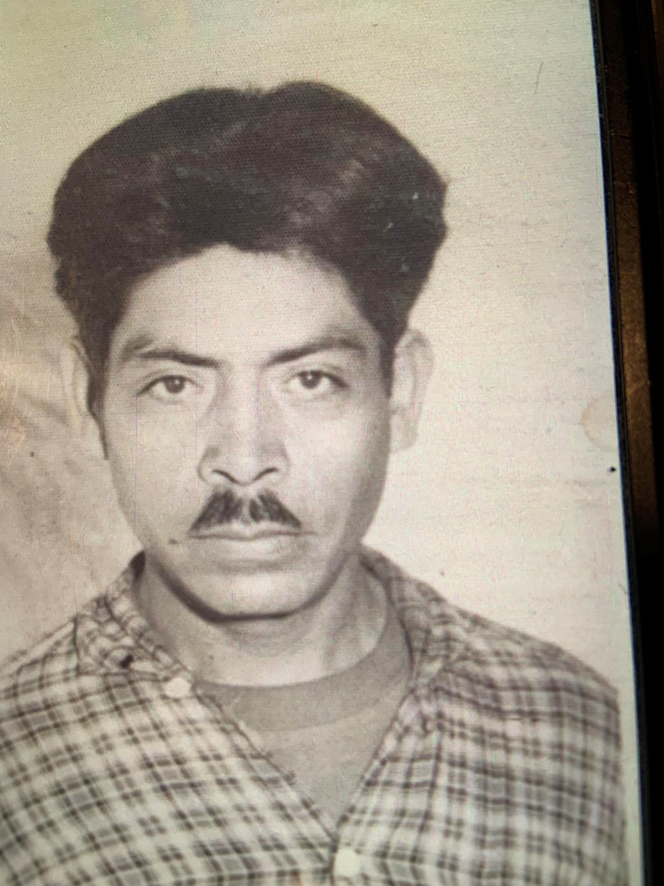 Obituary of Onecimo Araujo