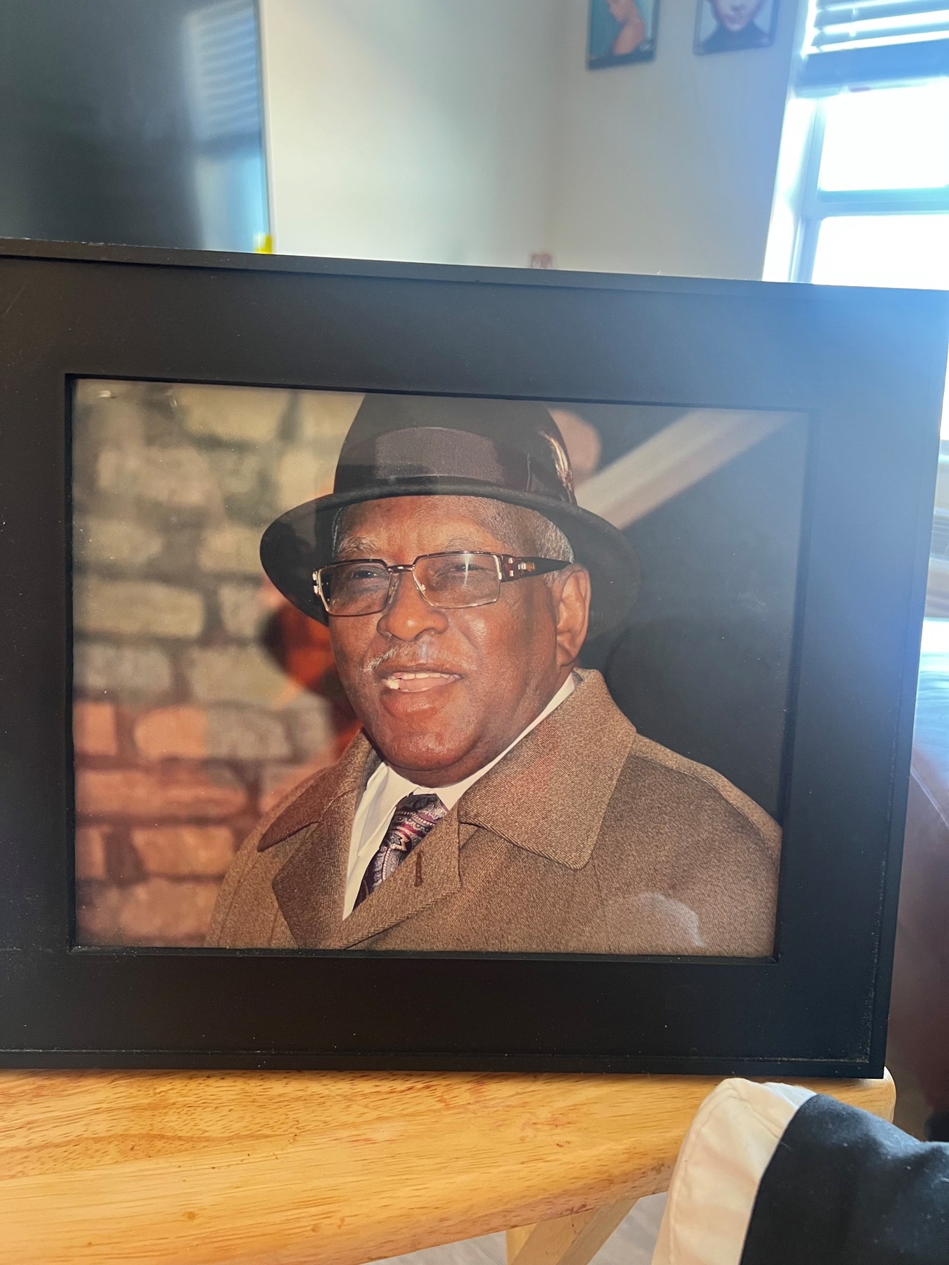 Obituary of Joe Louis Trotter