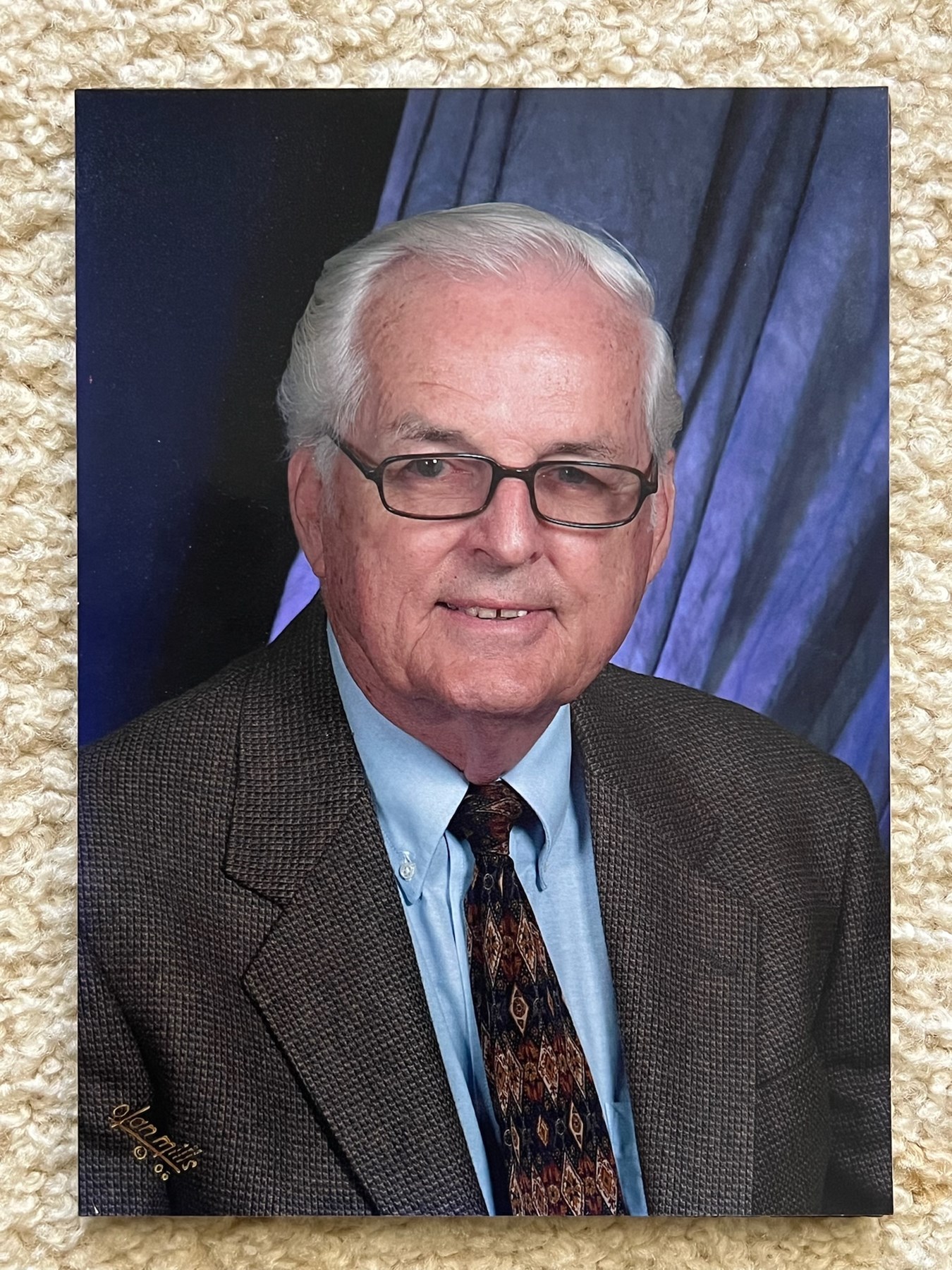 Obituary of David William Kegebein